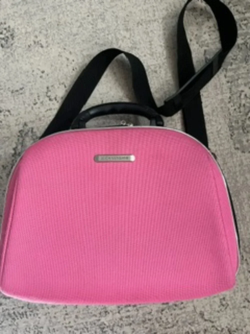 Luca Vergani Cosmetic Travel Bag